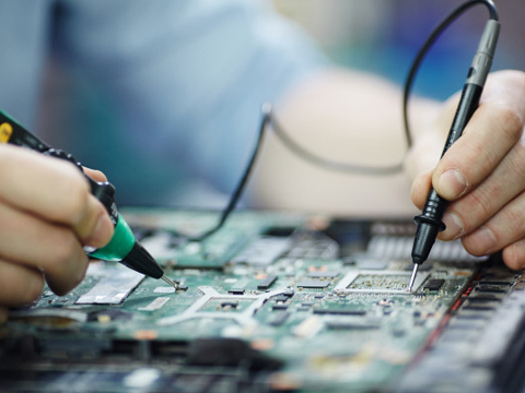 Electronics & Communication Research Centre