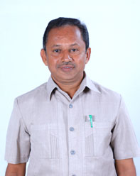 N P Ananthamoorthy