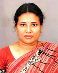 T Dharanika