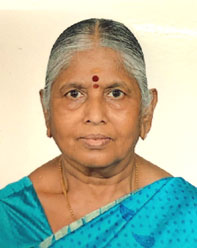 P Sudha Rani