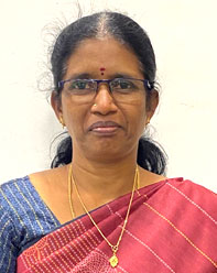 P Vijayalakshmi