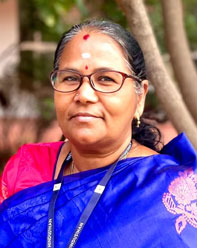 M Bhuvaneswari