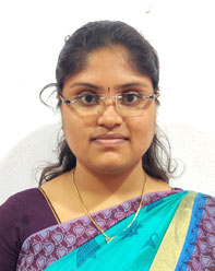 V P Kalpana