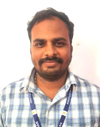 P Ravi kumar