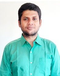 P Karthik