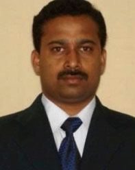 P T Saravanakumar