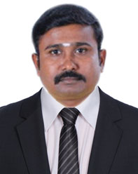 K R Sakthivel