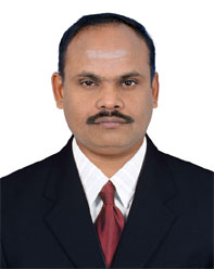 T K P Rajagopal