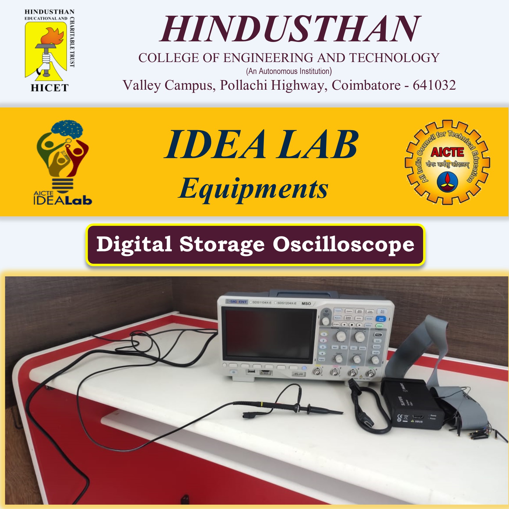 Oscilloscope