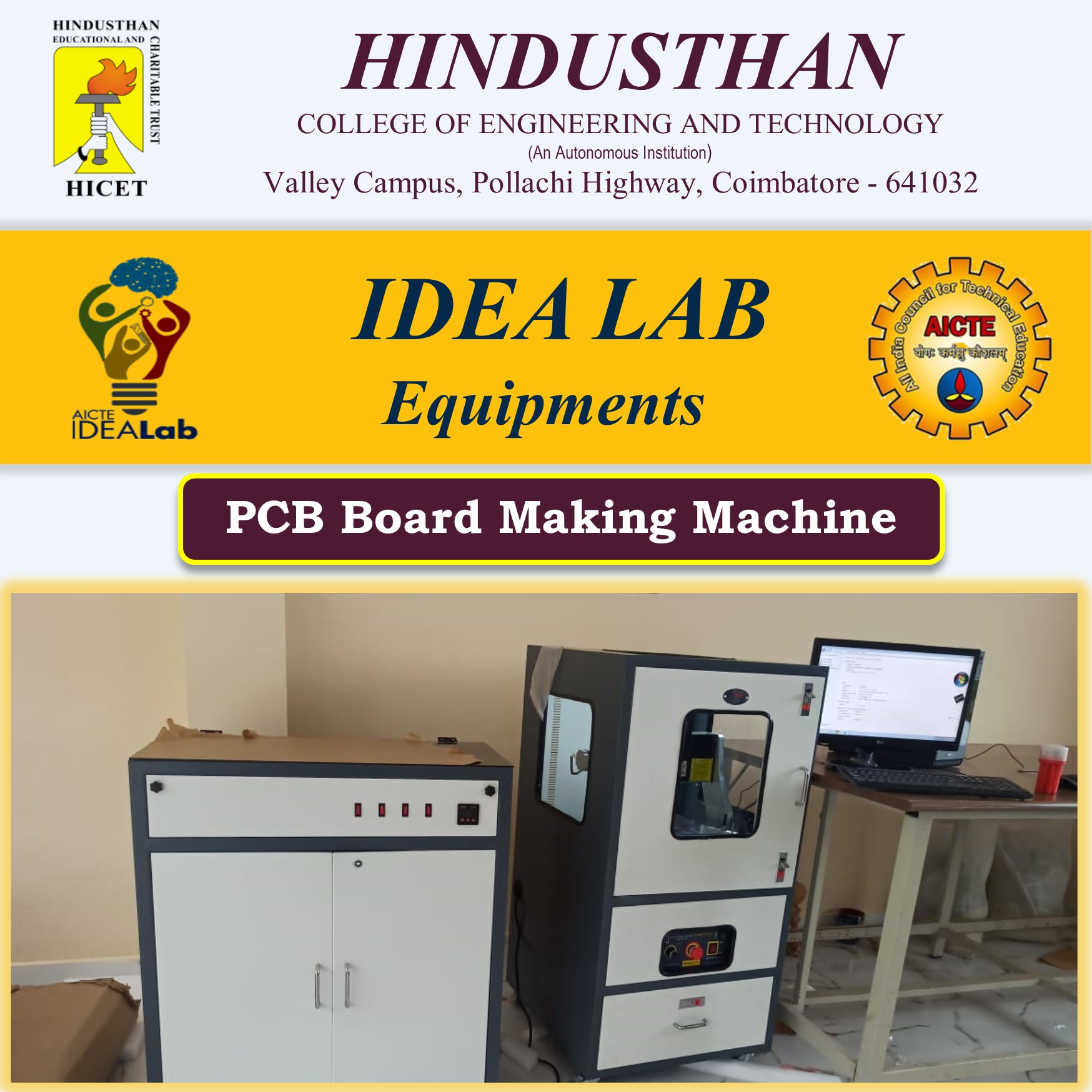 PCB Machine