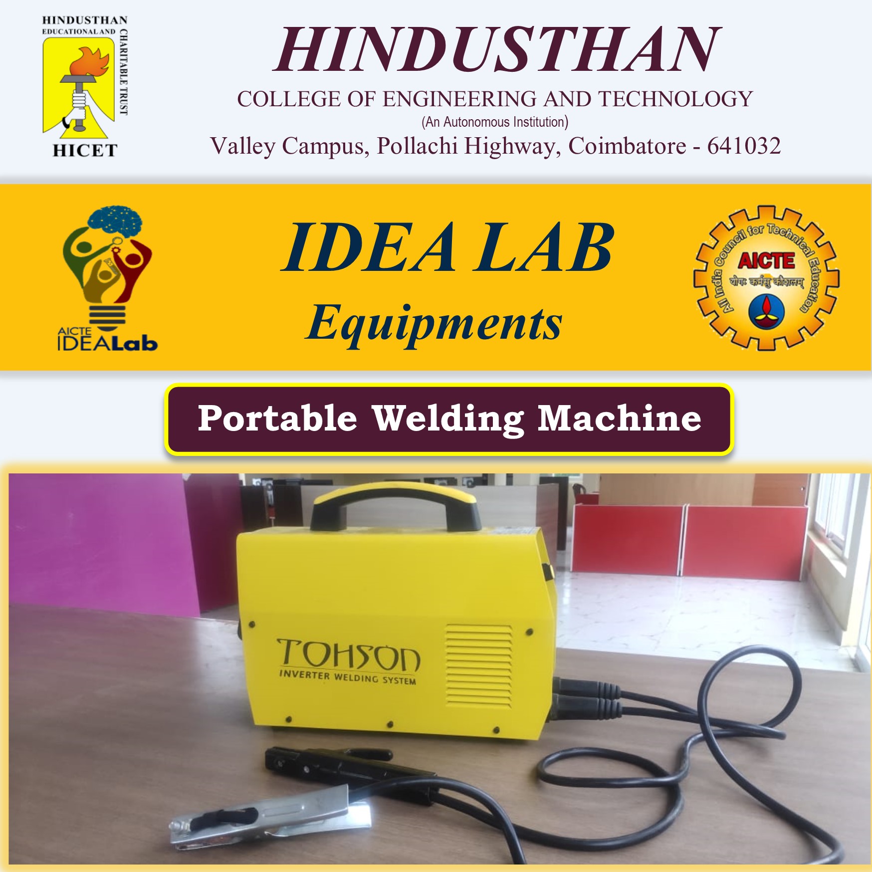 Welding Machine