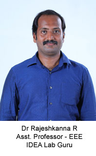 Dr. R. Rajesh Kanna
