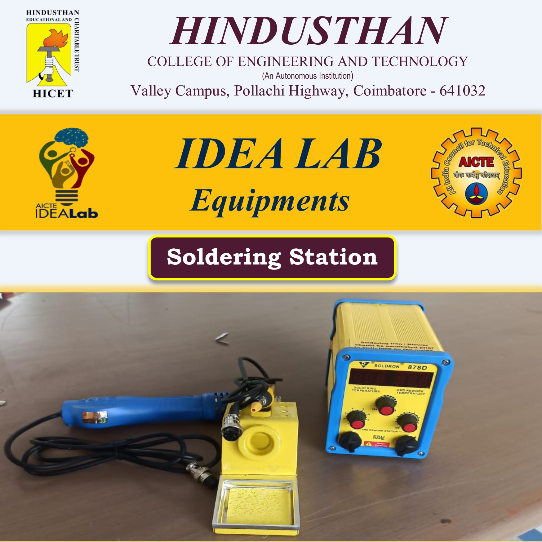 Soldering Station