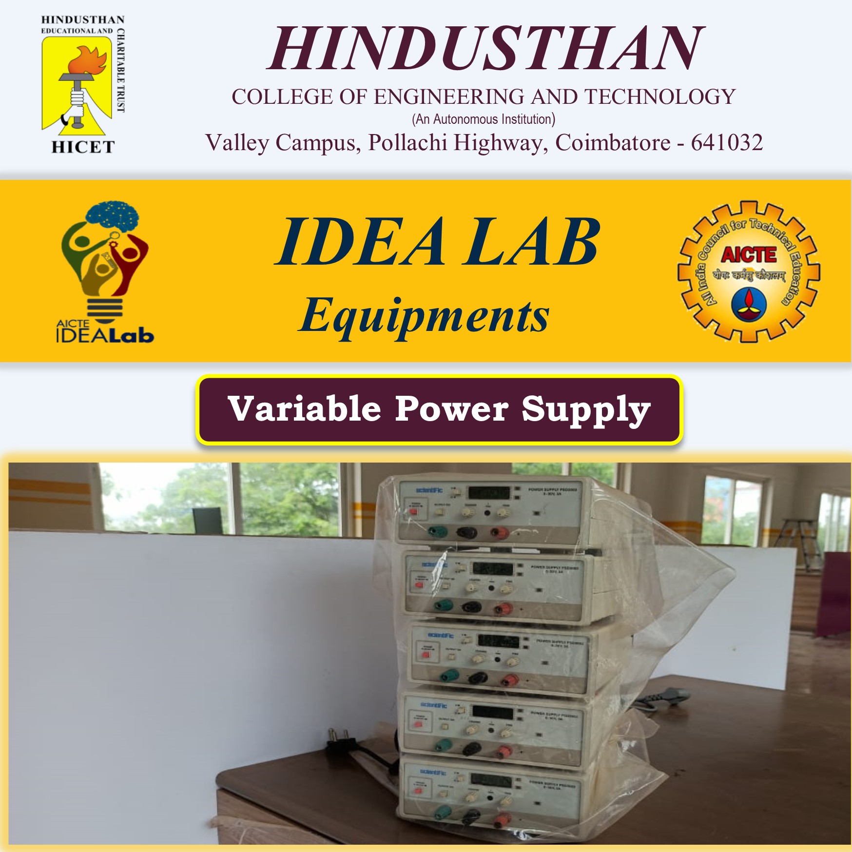 Power Supply