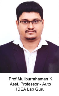 Mr. K. Mujiburrahman