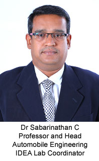 Dr. C. Sabarinathan